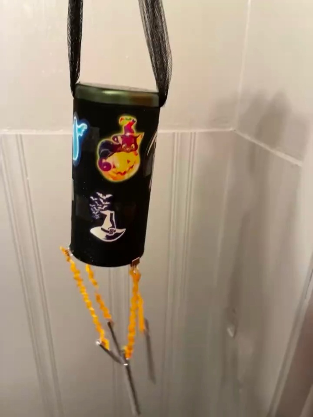 Halloween indoor chime